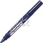 Centropen 8560/1Flipchart1-4,6mm klínový hrotModrý – Zboží Mobilmania