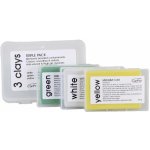 CarPro Clay Bar Kit 3 x 100 g – Sleviste.cz