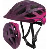 Cyklistická helma R2 Lumen ATH18N Purple/pink matt 2021
