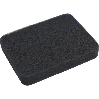 HERON 8896411B filtr vzduchový 132 x 74 x 24mm, pěna – Hledejceny.cz