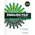 English File Third Edition Intermediate Multipack A – Zboží Mobilmania