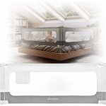 Primabobo Zábrana do postýlky VELVO 140 cm – Zboží Dáma