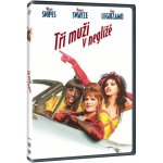 Tři muži v negližé DVD – Hledejceny.cz