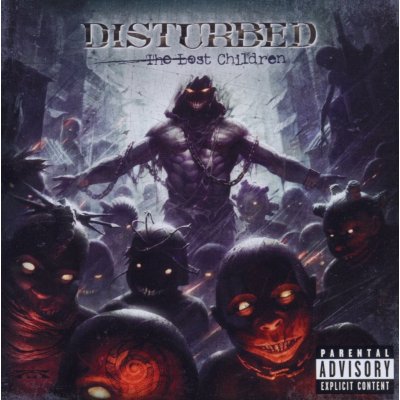 Disturbed - Lost Children CD – Zbozi.Blesk.cz