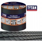 Tytan RS Tape Střešní těsnící páska bitumenová 10 m 10 cm x 10 m antracit – Zboží Mobilmania