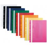 Karton P+P Rychlovazač A4 plastový s eurozávěsem - růžová – Sleviste.cz