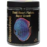 DiscusFood Best Heart Flakes Super Growth 300 ml – Hledejceny.cz
