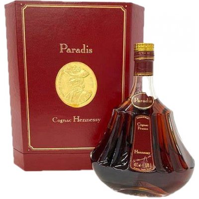 Cognay Hennessy Paradis Extra 40% 0,7 l (dárkové balení) – Sleviste.cz