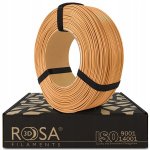 Rosa 3d PLA 1,75 mm 1 kg hnědý – Zboží Živě