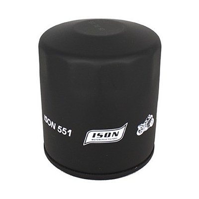 ISON Olejový filtr HF551 | Zboží Auto