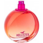 Hollister Wave 2 parfémovaná voda dámská 100 ml tester – Hledejceny.cz