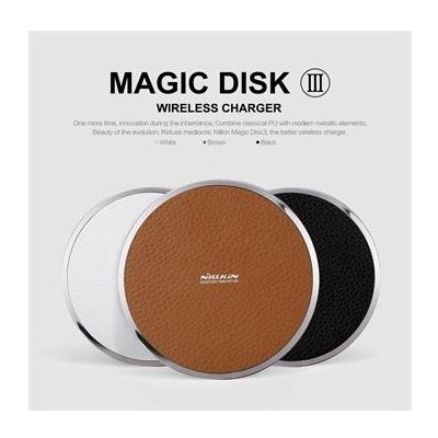 Nillkin Magic Disc 3 6902048124776 – Hledejceny.cz