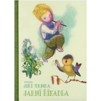 Jarní říkadla - ilustrace Jiří Trnka