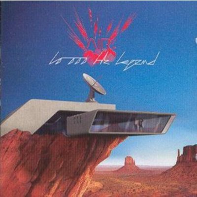 Air - 10000 hz Legend CD – Hledejceny.cz