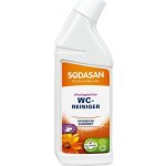Sodasan čistič na WC Power Gel 750 ml – Zbozi.Blesk.cz