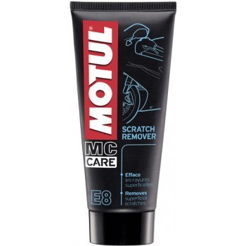 Motul E8 Scratch Remover 100 ml