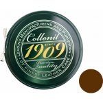 Collonil 1909 Wax polish luxusní vosk na kůži tmavě hnědý 75 ml – Sleviste.cz