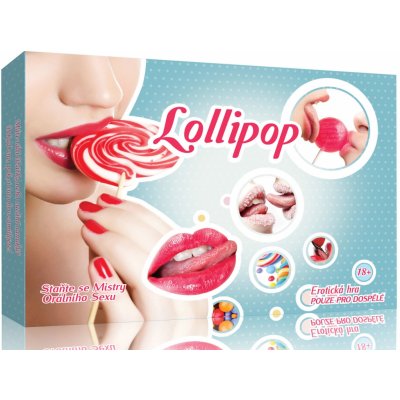Lollipop Orální pohlazení