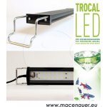 Dennerle osvětlení Trocal LED 90 W 160 cm – Zboží Mobilmania