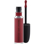 MAC Cosmetics Tekutá rtěnka Powder Kiss Liquid Lipcolor 975 Ruby Boo 5 ml – Hledejceny.cz