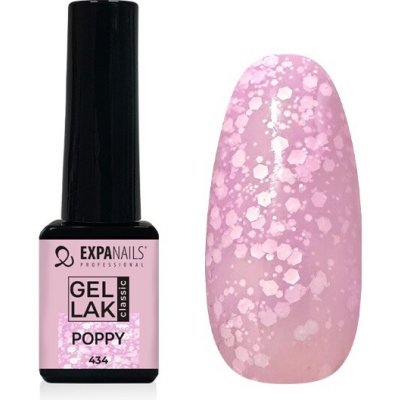 Expa nails Uv Led gel lak Poppy 5 ml – Sleviste.cz