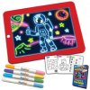Kreslící tabulka CoolCeny Interaktivní digitální psací a kreslící tablet Zelená