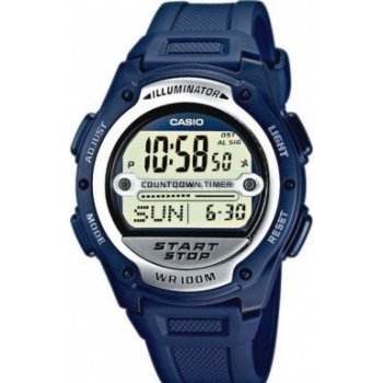 Casio W-756-2A