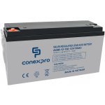 Conexpro AGM-12-150 12V 150Ah – Zboží Živě