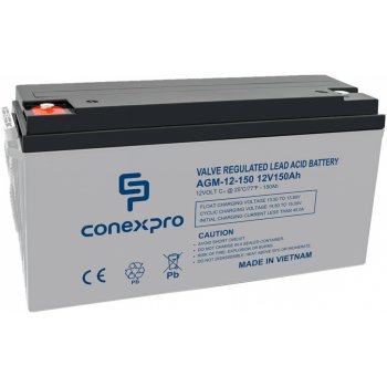 Conexpro AGM-12-150 12V 150Ah