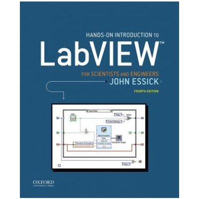 hands-on introduction to labview for scientists and engineers