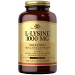 Solgar L Lysin 1000 mg 250 tablet – Hledejceny.cz