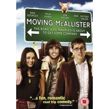 Moving McAllister DVD