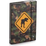 Karton P+P A5 T-Rex 3-77720 – Sleviste.cz