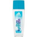 Adidas Pure Lightness Woman deodorant sklo 75 ml