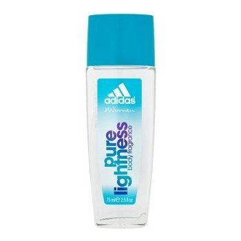 Adidas Pure Lightness Woman deodorant sklo 75 ml