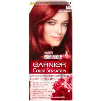 Garnier Color Sensation 6,60 intenzivní rubínová