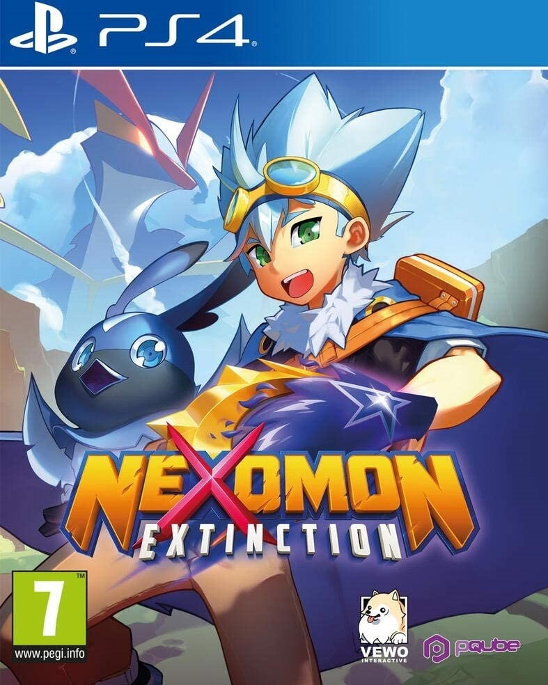 Nexomon Extinction