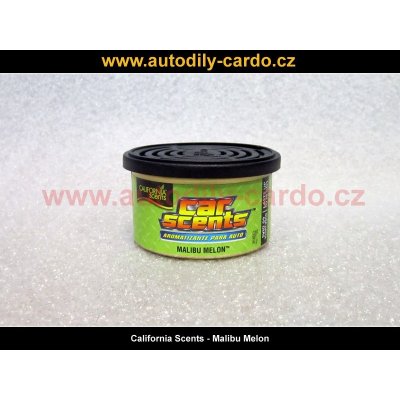 California Scents melounu – Hledejceny.cz