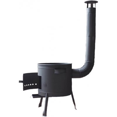 Kessel Kotlina pro kotlíky a pánve kov + žáruvzdorná barva do 600 ° C 42 cm Plus 600 – Zboží Dáma