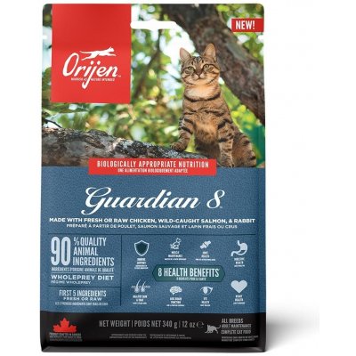 ORIJEN GUARDIAN 8 CAT 340 g – Hledejceny.cz