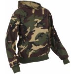 Mikina Rothco dětská s kapucí Woodland – Sleviste.cz