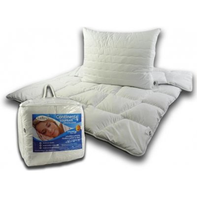 LeRoy souprava continental zip zimní 140x200 70x90 – Sleviste.cz
