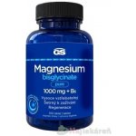 GS Magnesium bisglycinate pure 1000 mg + B6 100 tablet – Hledejceny.cz