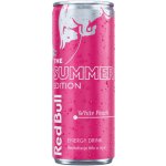 Red Bull Summer Bílá broskev 250 ml – Sleviste.cz