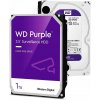 Pevný disk interní WD Purple 1TB, WD10PURZ