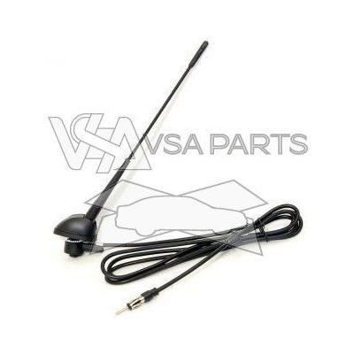 COMPASS Anténa střešní 27 cm | Zboží Auto