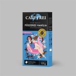 Cafe Frei Miami vanilka se skořicí a muškátovým ořechem zrnková 125 g – Hledejceny.cz