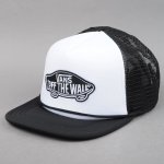 Vans CLASSIC PATCH TRUCKER bílá – Sleviste.cz