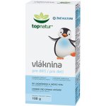 TOPNATUR VLÁKNINA PRO DĚTI plv 100 g – Hledejceny.cz