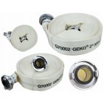 GEKO Hadice se spojkami 30m 2 "8bar – Sleviste.cz